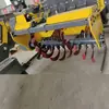 Excavadora Rotocultivadora de Exportación con Cuchillas Endurecidas de Acero al Manganeso, Alta Velocidad y Potencia Fuerte para Arar y Aflojar la Tierra en Campos de Arroz
