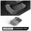 Adecuado para la Nueva Versión del Model 3 de Tesla, Contenedor de Basura, Caja de Almacenamiento Trasera, Accesorios para Cajas de Almacenamiento, Interior Impermeable
