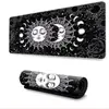 Alfombrilla de ratón popular de comercio exterior, tamaño grande, personalizada y creativa, estilo e-sports, almohadilla para teclado de laptop, alfombrilla de escritorio antideslizante
