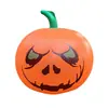 Decoración Inflable de Halloween Transfronteriza Decoración Inflable de Demonio Calabaza Bola Decoración de Fiesta de Halloween