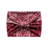 Diadema Tie-Dye Versión Amplia Europea y Americana de 18 cm de Ancho, Diadema Deportiva de Yoga Color Arcoíris, Diadema Elástica Absorbente de Sudor para Mujer