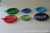 Juego de 23456 piezas con mosquetón, silicona, para mascotas, perro, cuenco plegable