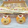 Juguete Nuevo de Moda Famoso en Internet: Juguete Squishy Realista de Pastel Sándwich para Alivio del Estrés y Desahogo, Perfecto como Regalo o Premio para Niños