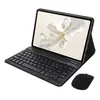 Aplicável para Capa de Tablet Huawei MatePad Pro 12, Capa Protetora de Teclado Bluetooth Honor X10 Pro Max de 13 polegadas