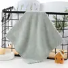 Bonitas Toallas de Mano para Niños, Toallas Pequeñas para Guardería, Toallas Cuadradas Colgables para Baño y Cocina, Muy Absorbentes