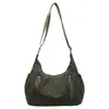 Bolso cruzado de gran capacidad para mujer, nuevo modelo primavera 2026, bolso cruzado ligero para el día a día, bolso tote de alto valor con múltiples bolsillos