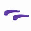 Cubierta Antideslizante de Silicona para Gafas para Deportes de Juego y Carrera, Fijación Detrás de las Orejas para Evitar que se Caigan, Ganchos de Oreja y Soportes de Oreja, Fijadores de Goma Suave Coloridos