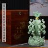Botellas de Vino Cerámicas Antiguas de Jingdezhen 2.5 kg Tarro de Vino Vacío Sellado Jinglong 2.5 kg Tarro de Vino de Proceso