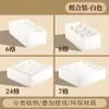 Caja de Almacenamiento Plegable de Tela para Escritorio, Organizador Tipo Cajón para Ropa Interior, Calcetines y Otros Artículos, Caja de Almacenamiento para el Hogar