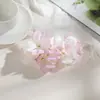 Flores de hortênsia artificiais, flores falsas de seda, materiais para guirlanda e corsage DIY feitos à mão, decoração de casamento para paredes de flores e arcos