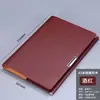 Caderno de Folhas Soltas Personalizado A5 Destacável Reunião de Escritório 70% de Desconto Bloco de Notas Atacado Fabricante Logotipo Impresso