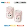 Sapatos Pré-caminhada para Bebês Recém-nascidos Meninos Meninas Outono Inverno Espessos Quentes Fofos Antiderrapantes Meias Sapatos para Chão
