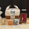 Regalos de Bienvenida con Logo de la Empresa, Paquetes Prácticos de Aniversario y Cumpleaños para Empleados, Snacks Crujientes, Recuerdos de Cuidado de la Salud para Jóvenes