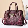 Bolso de mano grande para mujer, bolso de hombro y bandolera versátil vintage, bolso de hombro de moda para damas