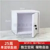 Gabinete para Aditivos Alimentarios con Cerradura Lámina Metálica Gabinete Bajo Doble Cerradura Organización de Almacenamiento Archivo Gabinete para Artículos Varios Gabinete para Dormitorio Estudiantil