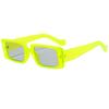 Nuevas gafas de sol transfronterizas GM con caja retro multicolor, populares en Europa y América, gafas de sol de moda para mujer de AliExpress.