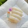 Gadget Versátil para Alívio do Estresse do Batatinha Doce Porco Intestino Torcedor Pulseira Bodhi para Treinamento de Concentração dos Dedos dos Estudantes
