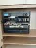Rack Abierto de Escritorio para el Hogar de 19 pulgadas 5U6U Gabinete de Red para Monitoreo del Hogar Rack Simple Soporte de Audio