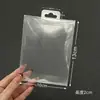 Imanes para Refrigerador en Stock Caja Transparente Universal PVC Caja de Regalo Cultural Creativa de Ciudad con Gancho Tarjeta Trasera Caja de Ventana Personalizada