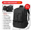 Bolsa de viaje para hombre, para exteriores, montañismo, impermeable, de gran capacidad, mochila de viaje, mochila para ordenador de viaje para mujer