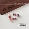 Caramelo de roca súper brillante sin base pedrería apilada accesorios de arte de uñas cristal pequeño facetado múltiple K9 producto terminado de arte de uñas de ángulo recto largo