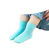 Calcetines para niños de Amazon Calcetines para niños Calcetines de barco de color puro para niños Calcetines para niños Primavera y Verano Calcetines para niños Calcetines para bebé
