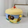Cesta de Almacenamiento para Recuerdos de Celebración de Luna Llena, Banquete de 100 Días, Pastel de Cumpleaños, Dulces de Celebración de Nacimiento y Cesta de Almacenamiento de Huevos, Recuerdos de Banquete de 100 Días