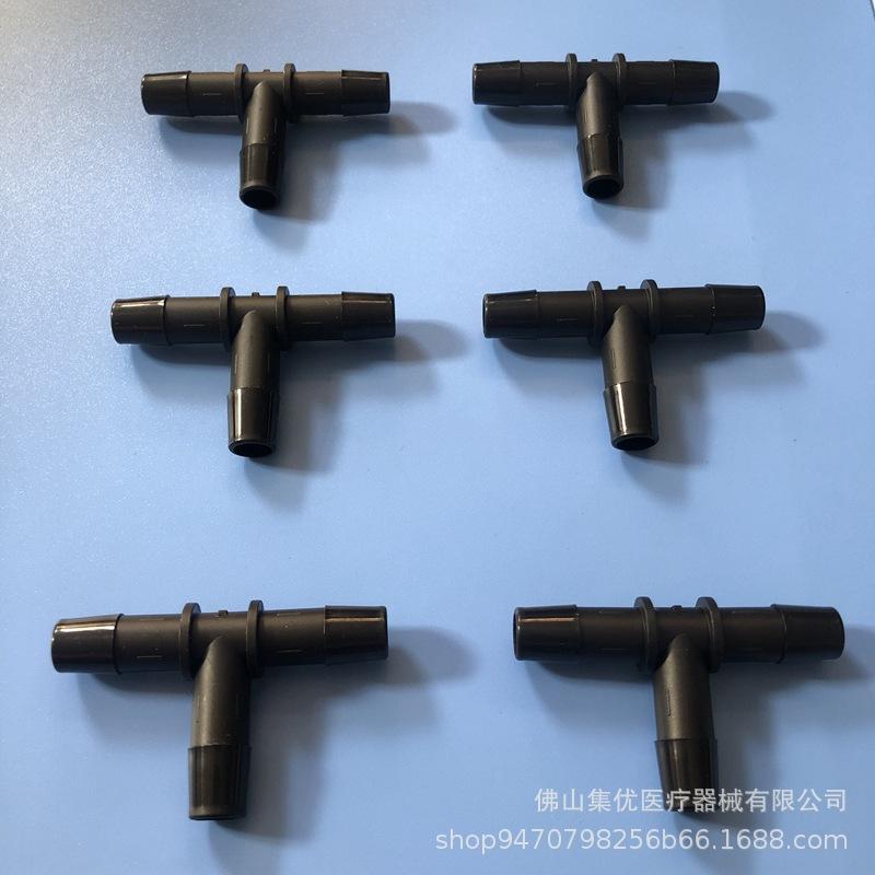 TO-06 Tee barbed fitting  (4).
