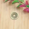 Moedas de Cobre Cinco Imperadores de Liga Atacado 2,3 cm Moedas Cinco Imperadores Moedas Antigas Chaveiro Cinco Imperadores Moedas de Cobre Cinco Imperadores Moedas de Cobre
