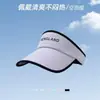 Gorra de sol de ala ancha para verano para mujer para ciclismo anti-ultravioleta sombrero para el sol visera 14cm