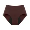 Opciones Multicolor Europeas y Americanas Transfronterizas de Amazon Ropa Interior Absorbente de 3 Capas para el Período Menstrual de la Mujer con Agujeros Transpirables para Prevenir Fugas durante la Menstruación