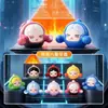 Venda Quente Boneca Fofa Kawaii de Grãos Ornamento Pequeno de Resina para Desktop Acessórios DIY Brinquedo Tendência Transmissão ao Vivo Sacola Surpresa Acessórios para Bonecas Pequenas
