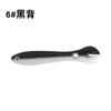 6.7cm/10cm locha irritable biónica cebo falso cebo suave equipo de pesca cebo venta al por mayor fábrica cebo luya
