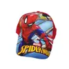 Gorra de red Spiderman Ultraman para niños transfronteriza gorra de béisbol de dibujos animados princess europea y americana sombrero de sol transpirable