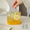 Vaso de Vidrio Estilo Bolso de Alta Apariencia, Vaso Transparente de Gran Capacidad para Jugos, Copa Específica para Bar para Vino Tinto y Cócteles