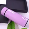 Copo de Vidro Criativo de Camada Dupla Copo de Negócios Copo Casual Copo de Publicidade no Atacado para Promover Pequeno Presente Copo Impressão de LOGOTIPO