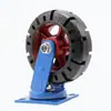 Fabricado por el Fabricante, Ruedas para Carga Pesada, Ruedas Universales de Goma, Ruedas para Carrito de Aspas de Ventilador, Ruedas con Freno para Logística