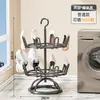 Estante para secar zapatos de balcón estante para secar zapatos estante para secar sandalias artefacto de secado secar zapatos estante para colgar zapatos zapatilla escurridor de agua colgante para el hogar