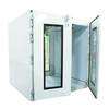 Ventana de transferencia de doble puerta Gabinete de transferencia de doble puerta con barniz mecánico y enclavamiento mecánico Caja de transferencia