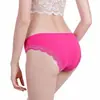 Fornecimento transfronteiriço renda lingerie feminina ebay AliExpress calcinhas femininas shorts de renda de algodão atacado