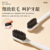Escova de dentes descartável e pasta de dente específica para hotel dois em um conjunto de higiene pessoal em filme macio com logotipo, atacado para pousadas e hotéis