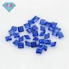 Huagang Gem Square Ângulo Reto Carro Plano 113# Espinélio Azul Nº 113