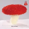 Toalla para lavar platos coreana, Toalla para lavar platos hecha a mano, Toalla para lavar platos de hongo, Cepillo para lavar platos de ganchillo, Suministros de cocina, Esponja de hongo