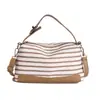 El bolso de moda de este año: Nueva colección Otoño 2026, bolso de hombro retro mate para mujer, bolso cruzado casual y sofisticado