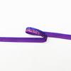 Cinturón de terciopelo de cebolla con degradado de 1 cm, color de cinta de cebolla, cinturón de flocado, cinta decorativa para embalaje, sin elástico, lentejuelas