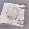 Nuevo pulsera de danza de mariposa de fantasía ultra-hada, dulce y fresca, versátil y elegante, un regalo perfecto para el Día de San Valentín