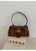 Bolsa de Ombro Moda Atacado Transfronteiriço Bolsa Feminina 2026 Novo Estilo de Luxo Nicho Bolsa de Axila Grande Capacidade Bolsa de Trabalho Tendência