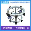 TM-2II Medidor de Módulo de Elasticidad del Concreto Instrumento de Prueba de Módulo de Elasticidad del Concreto Detector de Uso Dual Cuadrado y Redondo