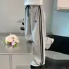 Pantalones Casuales de Niña Ni Mumu Otoño 2026 Estilo Nuevo Pantalones Casuales para Niños Pantalones de Pierna Ancha Elegantes para Niña Otoño