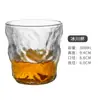 Juego de Vasos Creativos de Cristal para Whisky y Cócteles Vaso Extranjero para Vino Taza Clásica Vaso Tumbler Vino Metabo